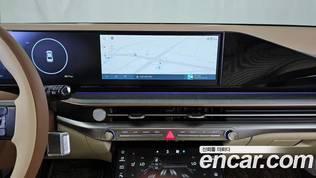 Hyundai Grandeur GN7 — Фото автомобиля 20