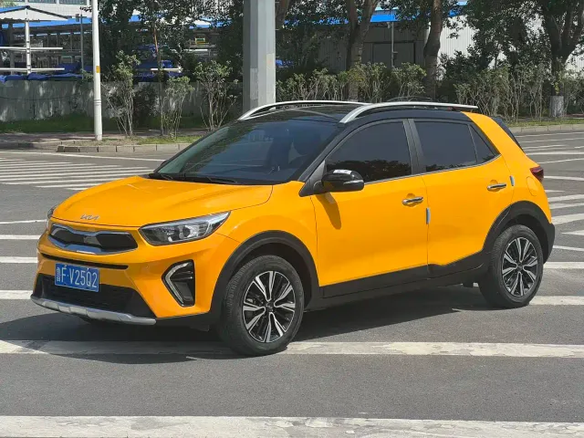 Фотография автомобиля — Kia KX1
