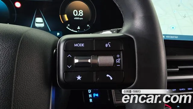 Hyundai Santafe Santa Fe (MX5) Бензин 2.5T 2WD — Фото автомобиля 14