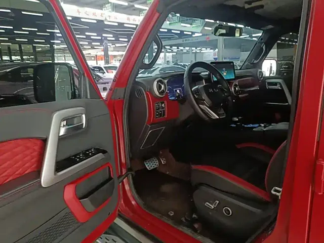 BAIC BJ40 — Фото автомобиля 15