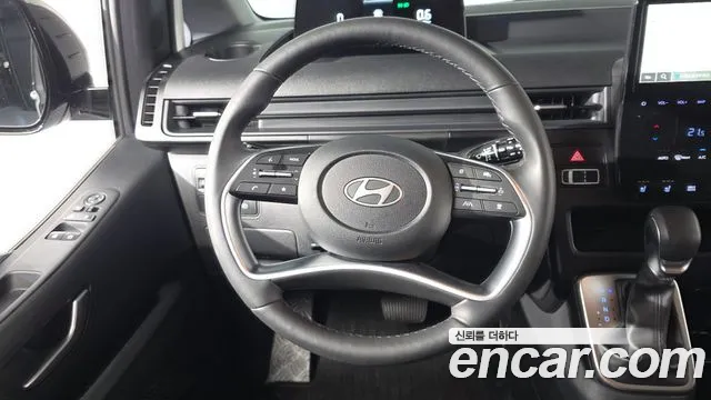 Hyundai Staria — Фото автомобиля 20