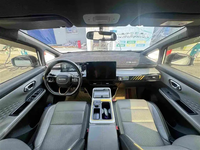 GAC Aion Y — Фото автомобиля 5