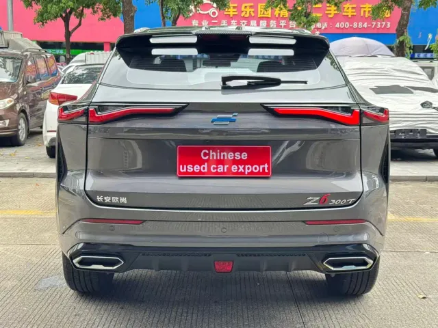 Changan Z6 — Фото автомобиля 4