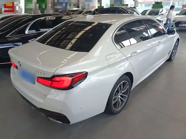 BMW 5 Series — Фото автомобиля 6