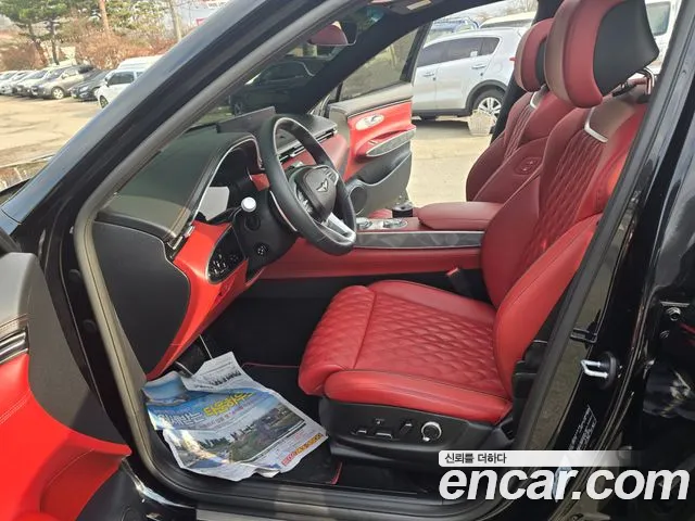 Genesis GV70 2.5T Бензин 2WD — Фото автомобиля 10