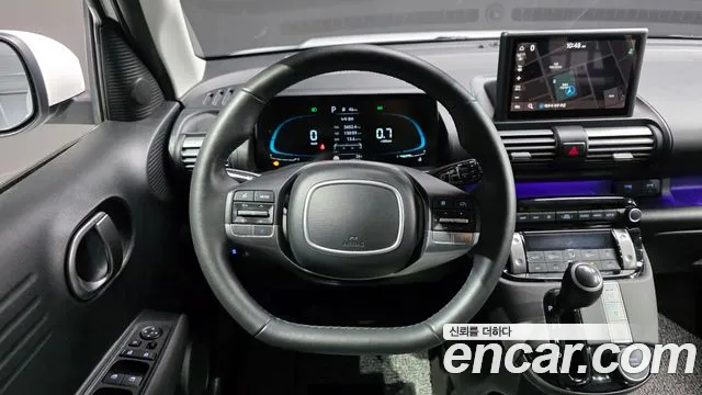 Hyundai Casper Casper Inspiration — Фото автомобиля 13
