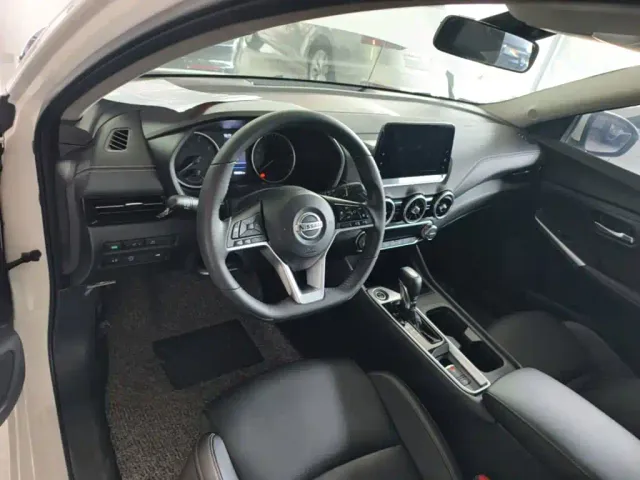Nissan Sylphy — Фото автомобиля 9