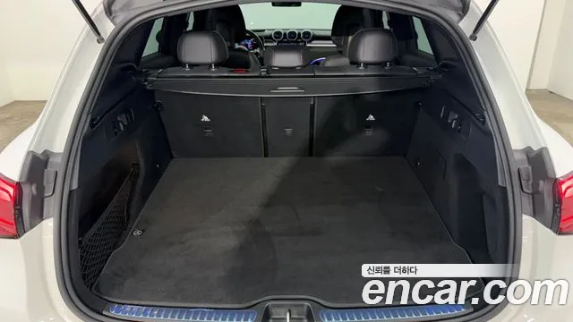 Mercedes-Benz GLC-Class — Фото автомобиля 11