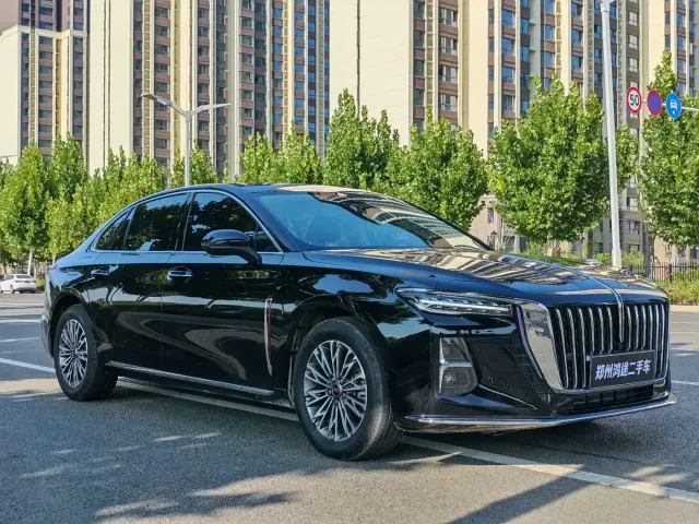 Hongqi H5 — Фото автомобиля 3