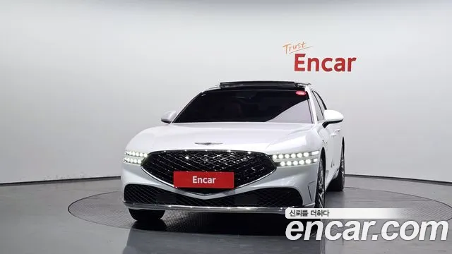 Фотография автомобиля — Genesis G90 G90 (RS4)