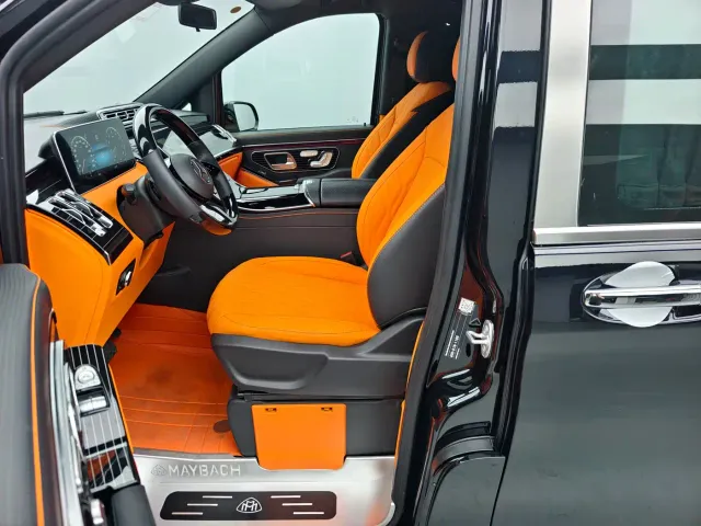Mercedes-Benz Vito — Фото автомобиля 8