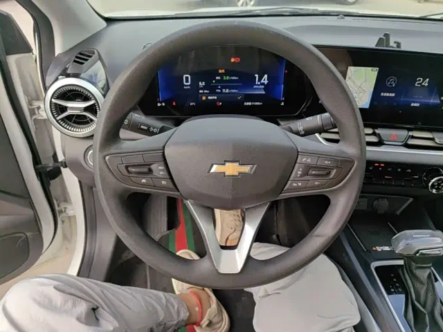 Chevrolet Monza 2023 1.5L DCT Enjoyment Edition — Фото автомобиля 10
