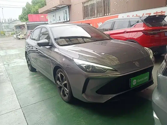 Roewe i5 — Фото автомобиля 3