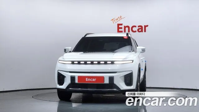 KGM Torres Torres EVX — Фото автомобиля 3