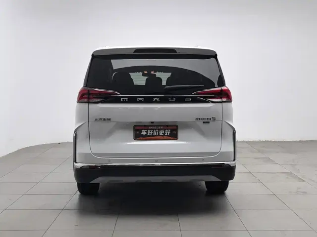 Maxus Dajia 5 — Фото автомобиля 4