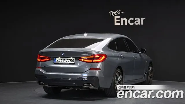 BMW Gran Turismo — Фото автомобиля 2
