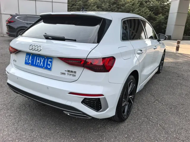 Audi A3 — Фото автомобиля 9