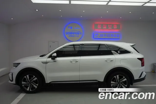 Kia Sorento Sorento 4-е поколение — Фото автомобиля 13