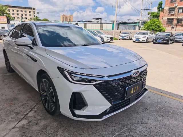 Chery Arrizo 8 — Фото автомобиля 3