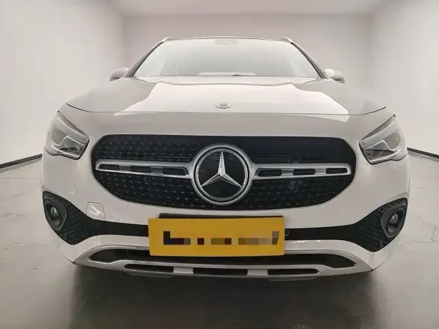 Mercedes-Benz GLA-Class — Фото автомобиля 2