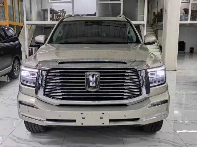 Tank 500 — Фото автомобиля 2