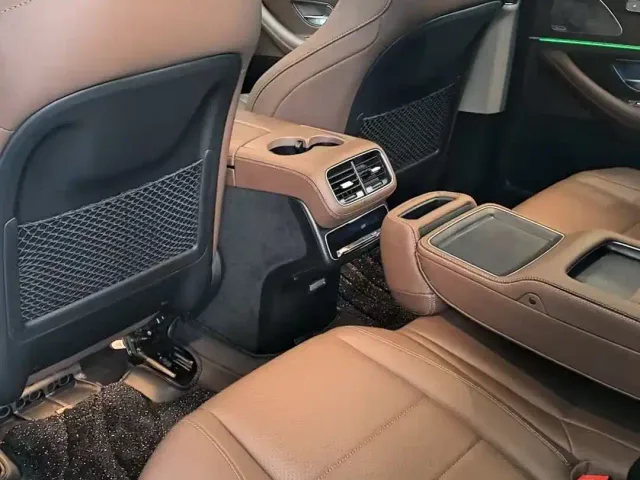 Mercedes-Benz GLE-Class — Фото автомобиля 7