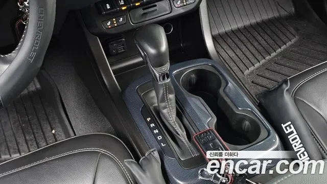 ChevroletGMDaewoo Colorado Real Colorado 3.6 Z71-X Midnight 4WD — Фото автомобиля 8