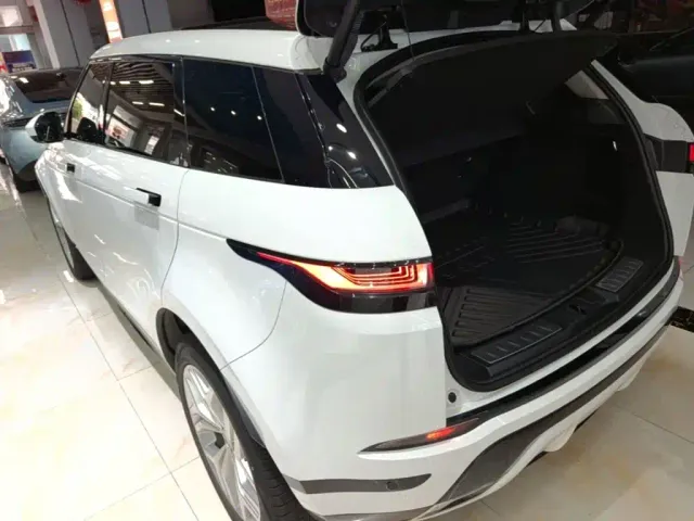 Land Rover Range Rover Evoque — Фото автомобиля 4