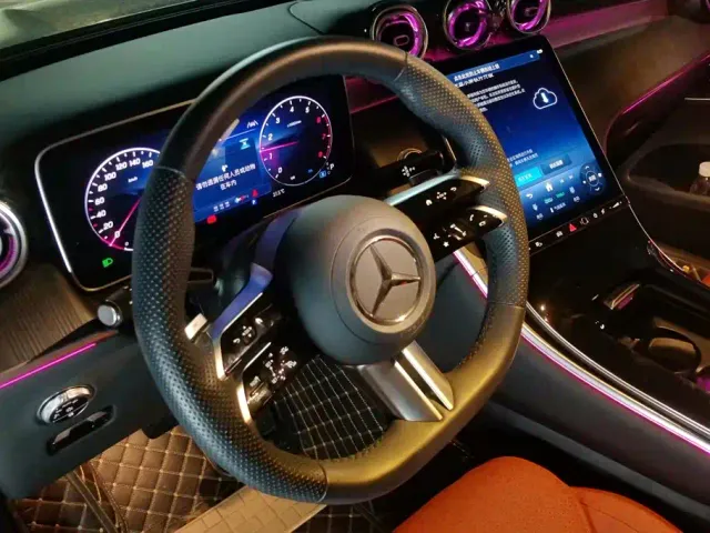 Mercedes-Benz GLC-Class — Фото автомобиля 15
