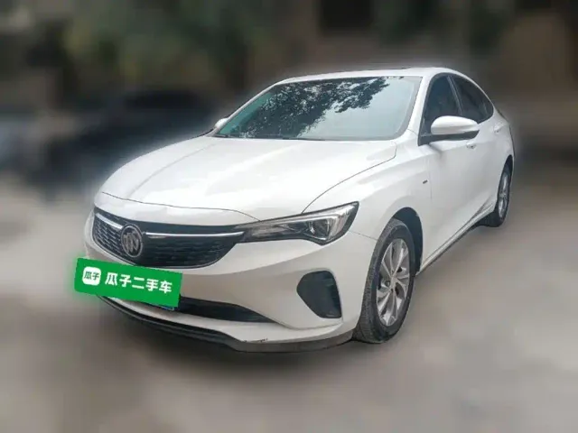 Фотография автомобиля — Buick Verano