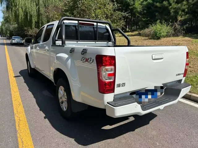 Isuzu Ruimai — Фото автомобиля 9
