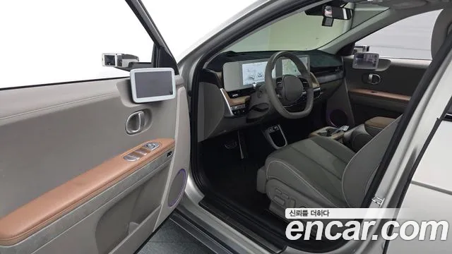 Hyundai Ioniq 5 — Фото автомобиля 10