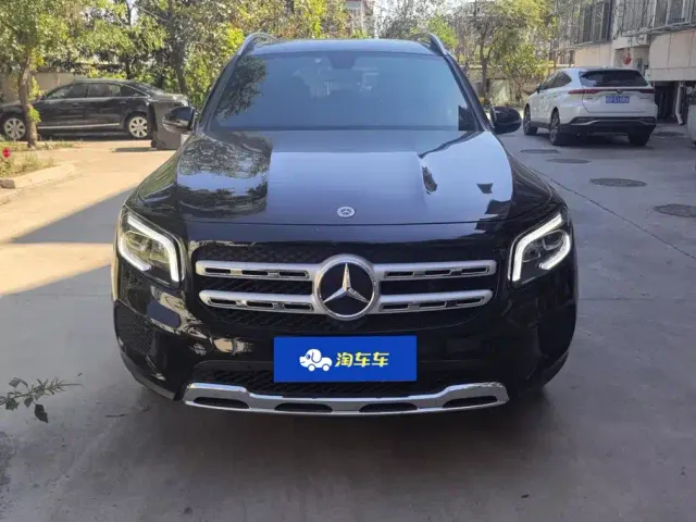 Mercedes-Benz GLB-Class — Фото автомобиля 2