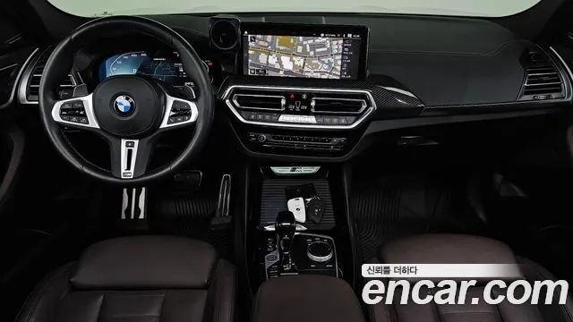 BMW X3 G01 — Фото автомобиля 10