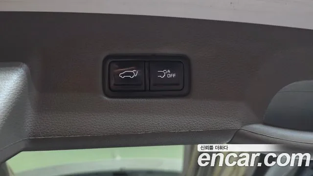 Kia Canival Carnival 4 поколение Дизель 7 мест Hi-Limousine — Фото автомобиля 27