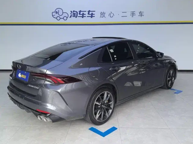 GAC Trumpchi Emkoo — Фото автомобиля 3