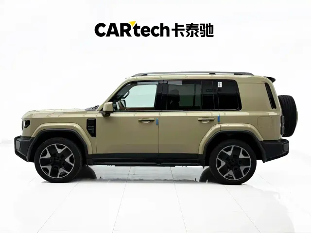 iCAR V27 — Фото автомобиля 3