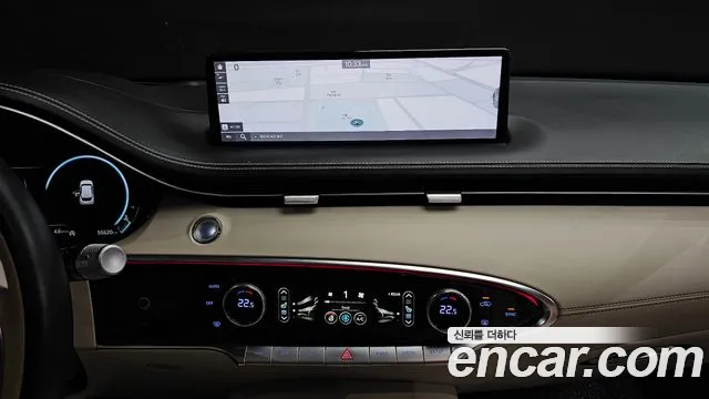 Genesis GV70 — Фото автомобиля 19