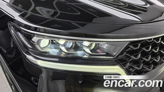 Kia Sorento Sorento 4-е поколение — Фото автомобиля 20