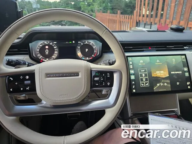 Land Rover Range Rover 5th Gen — Фото автомобиля 10