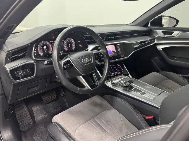 Audi A6L — Фото автомобиля 7