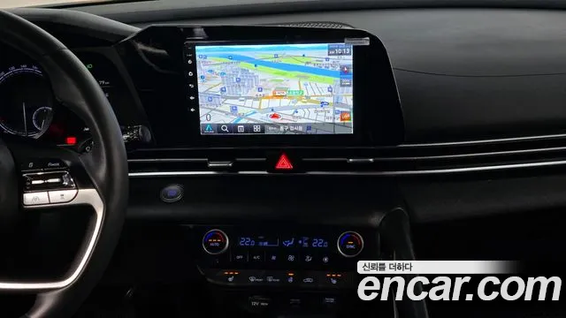 Hyundai AVANTE Smart — Фото автомобиля 19