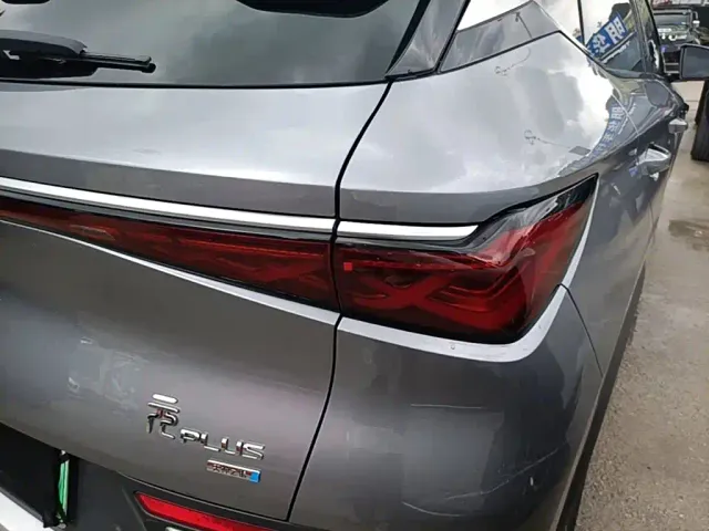BYD Yuan PLUS — Фото автомобиля 7