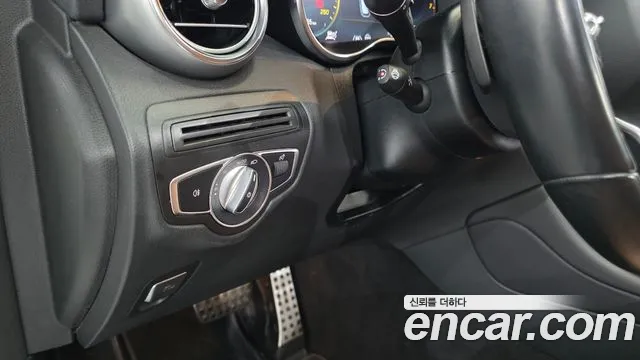 Mercedes-Benz GLC-Class GLC-класс X253 — Фото автомобиля 18