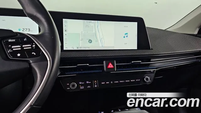 Kia EV6 — Фото автомобиля 13