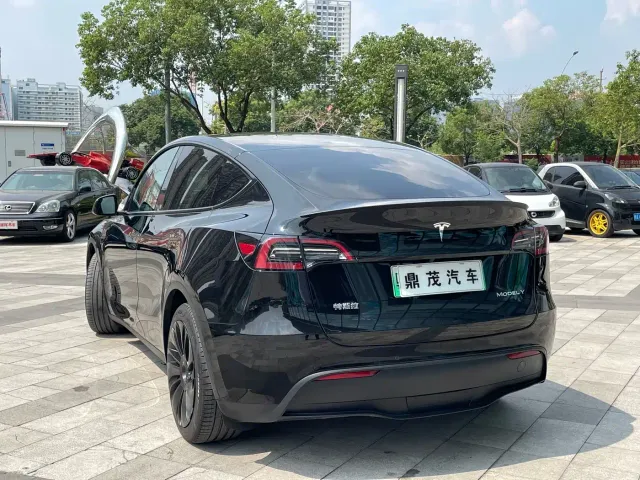 Tesla Model Y — Фото автомобиля 6