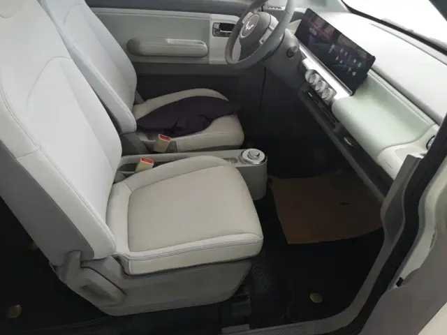 Wuling Air EV — Фото автомобиля 24