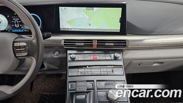 Hyundai Nexo — Фото автомобиля 18