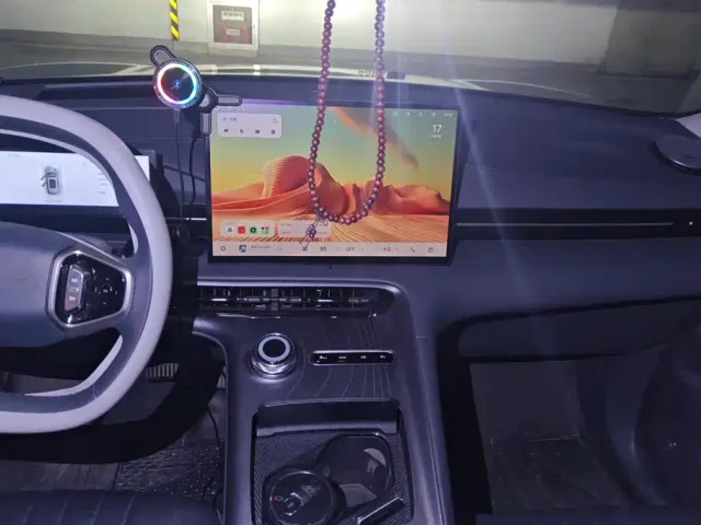 Geely Galaxy E5 — Фото автомобиля 13