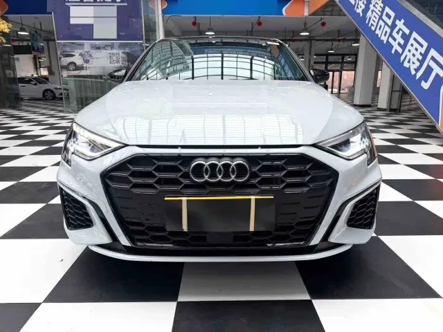 Audi A3 — Фото автомобиля 8